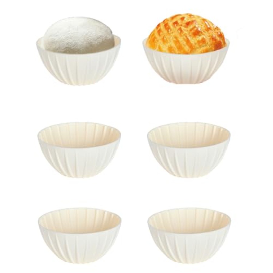 Proofing Basket Banneton - Mini Banneton Basket, 6 Pcs 5