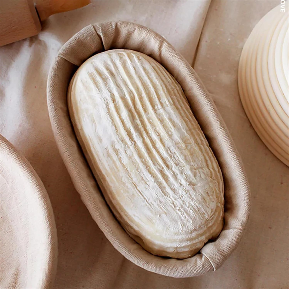 Proofing Basket Banneton - Bread Proofing Basket Set, 10