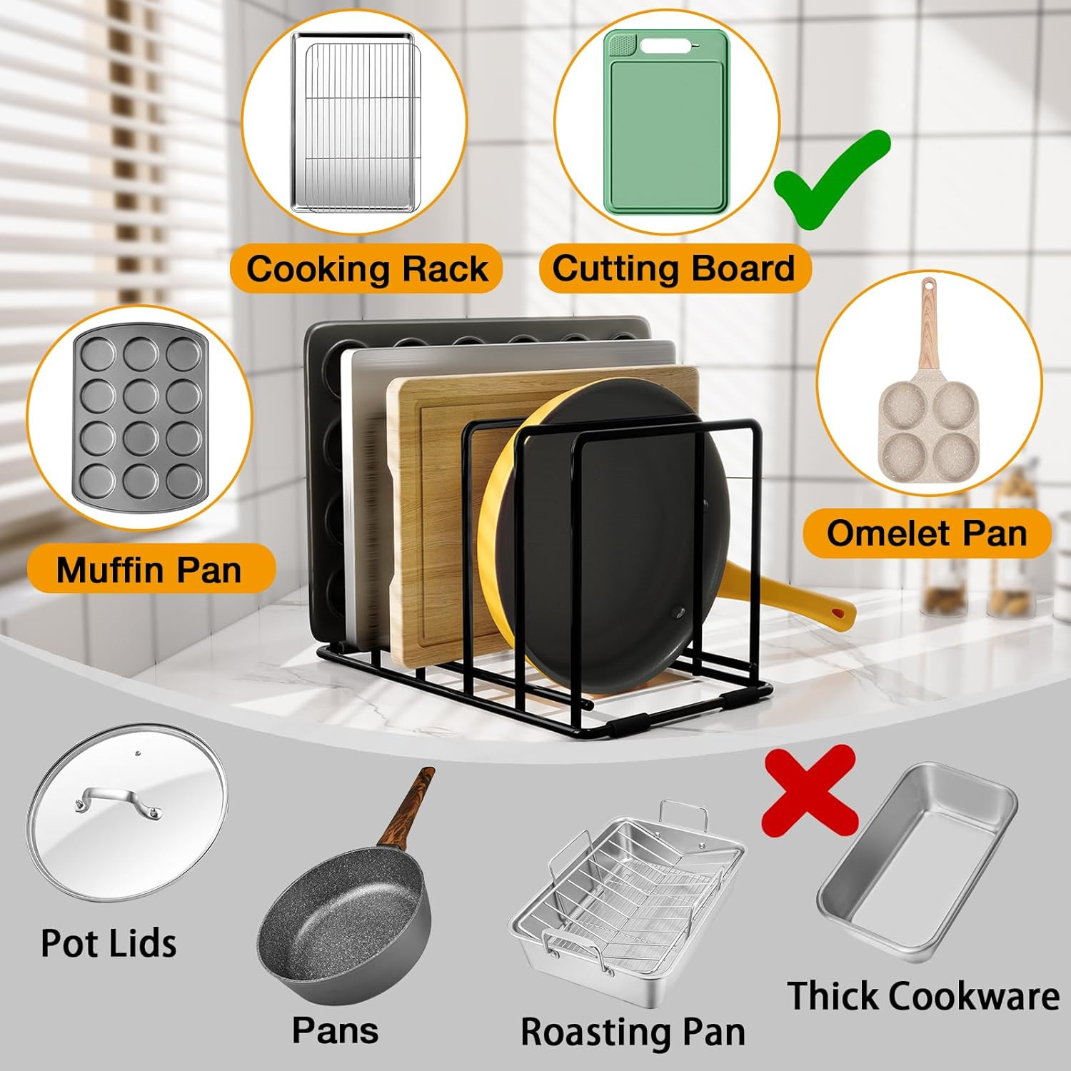 Steel Kitchen Cabinet Organize - Kitchen Cabinet Baking Organizer review and price
