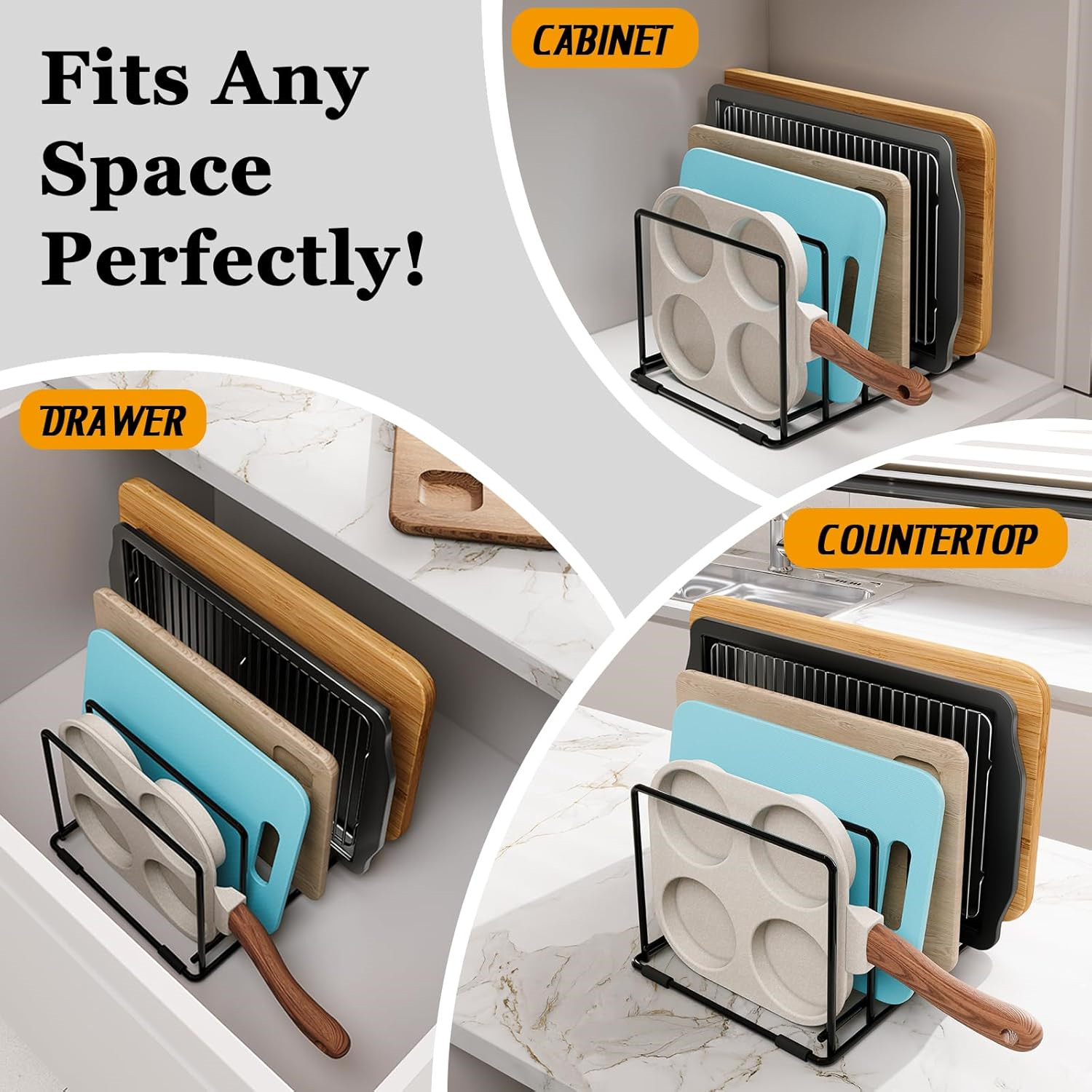 Steel Kitchen Cabinet Organize - Kitchen Cabinet Baking Organizer review and price