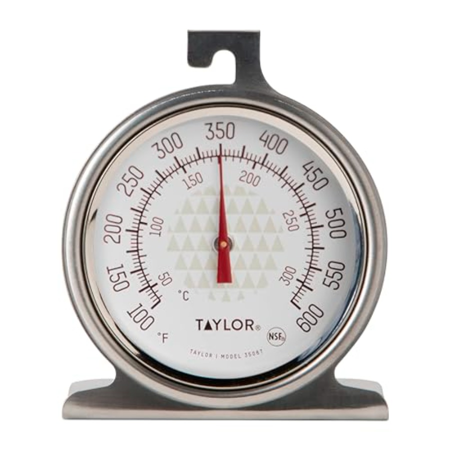 Large 2.5 Inch Dial Kitchen Co - Oven Thermometer Analog review and price