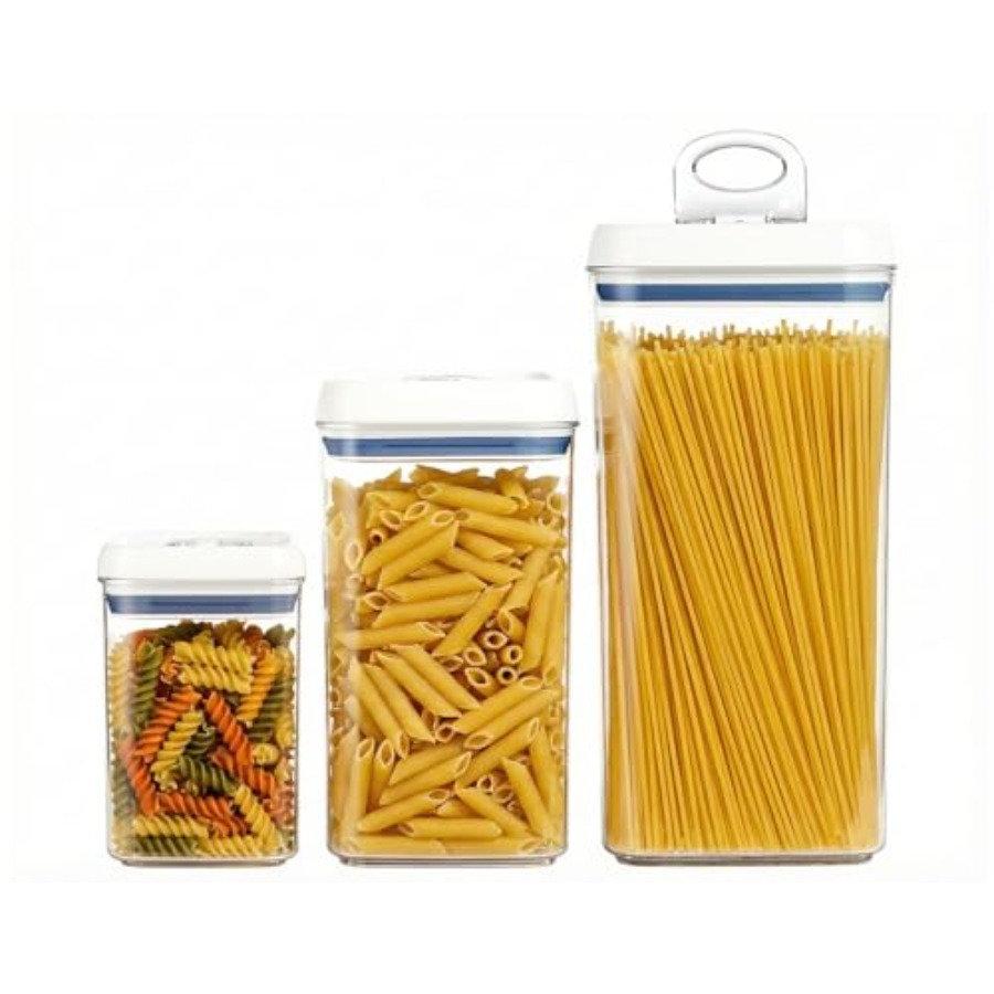 Flip Tite Acrylic Food Storage - Kitchen Baking Canisters review and price