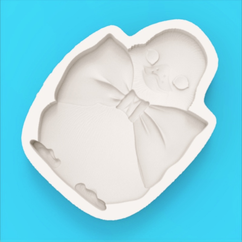 Duckling Mold with Bow Tie, Cu - Silicone Cake Mold review and price