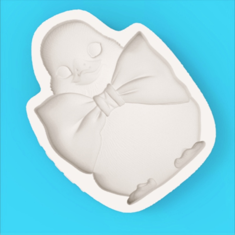Duckling Mold with Bow Tie, Cu - Silicone Cake Mold review and price