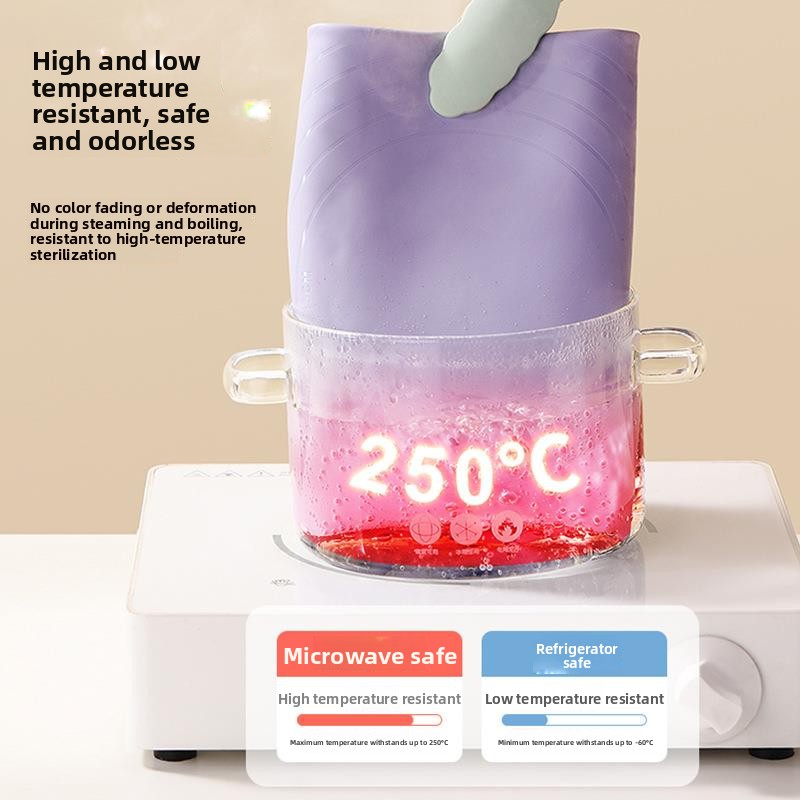 Thickened Silicone Baking Mat  - Kitchen.Baking Labels review and price