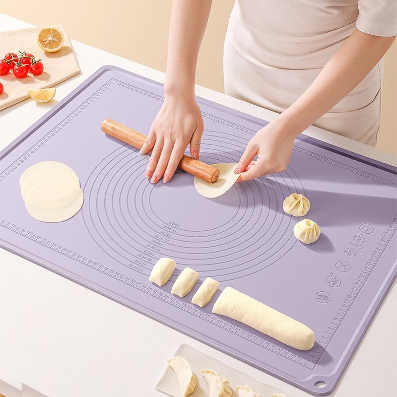 Thickened Silicone Baking Mat  - Kitchen.Baking Labels review and price