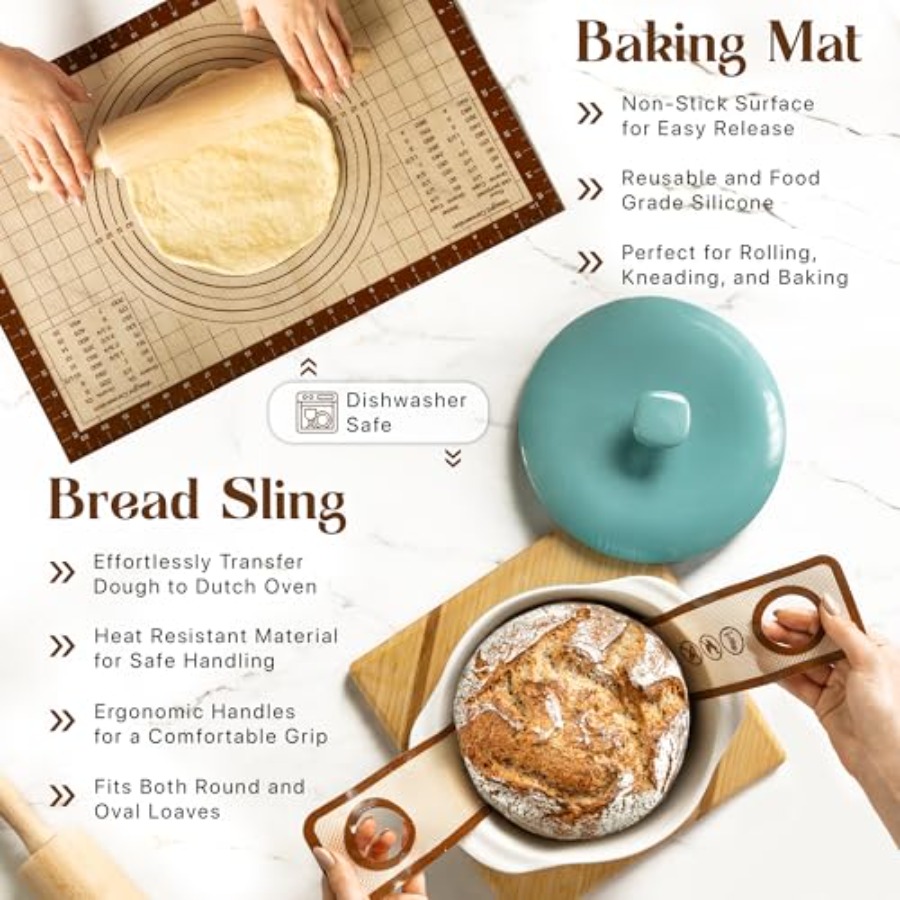Banneton Bread Proofing Basket - Proofing Basket Banneton review and price