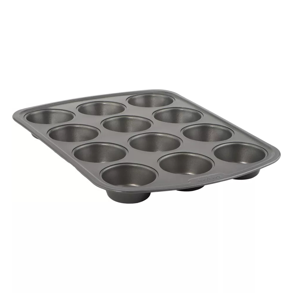 Nonstick 12 Cup Muffin Pan,Dur - Muffin Tin Nonstick review and price