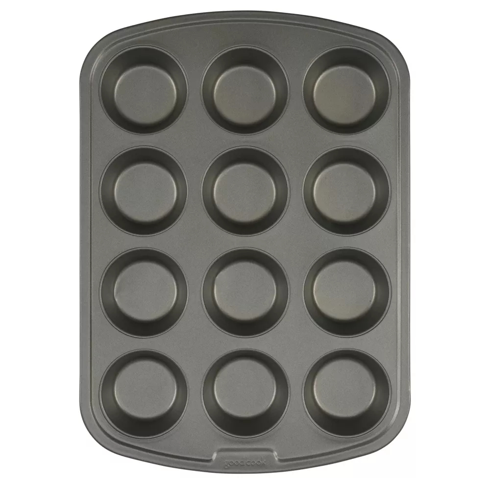 Nonstick 12 Cup Muffin Pan,Dur - Muffin Tin Nonstick review and price