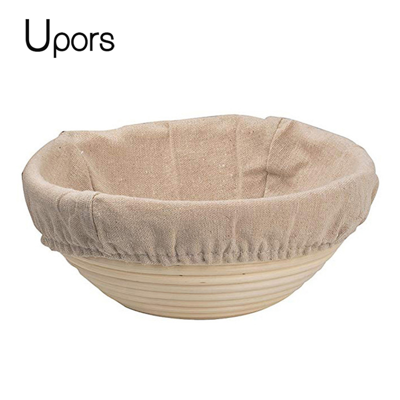 UPORS Rattan Bread Proofing Ba - Proofing Basket Banneton review and price