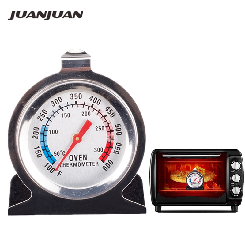 Stainless Steel Food Meat Temp - Oven Thermometer Analog review and price