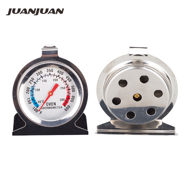 Stainless Steel Food Meat Temp - Oven Thermometer Analog review and price