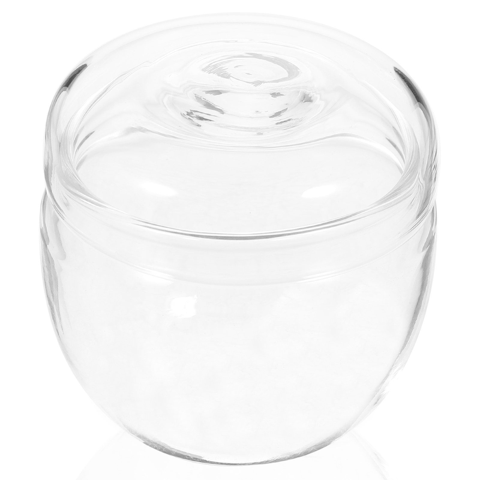 Creative Glass Tea Jar Multi-F - Kitchen Baking Canisters review and price
