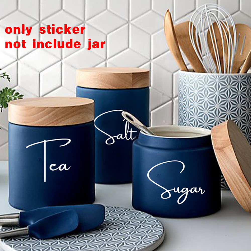 8Pcs Kitchen Organization Cani - Kitchen Baking Canisters review and price
