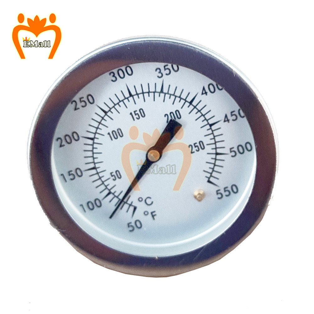 10℃~280℃/50~550°F Stainless St - Oven Thermometer Analog review and price
