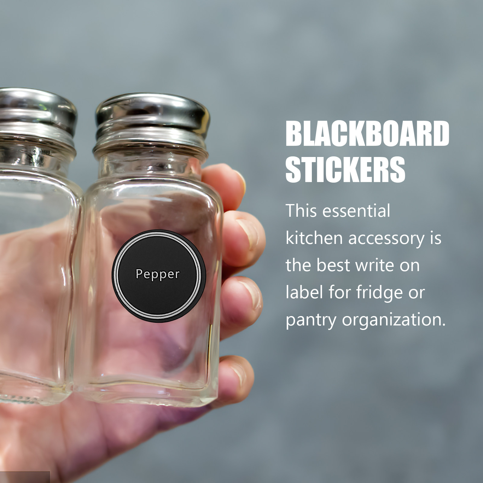 13 Sheets Reusable Chalkboard  - Kitchen Baking Canisters review and price