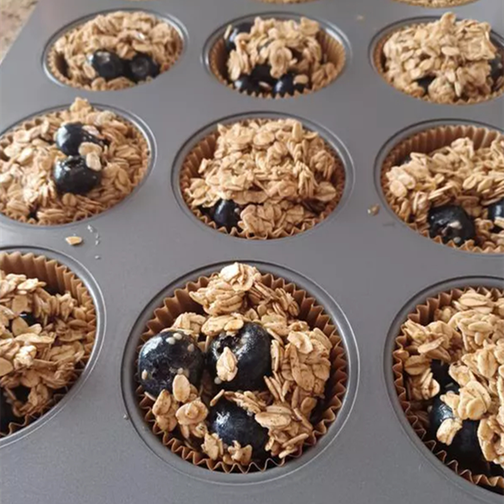 12 Cup Nonstick Muffin Pan wit - Muffin Tin Nonstick review and price