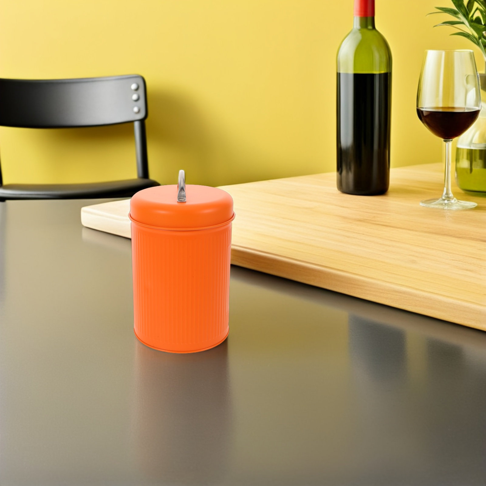 Airtight Cookie Jar Lid Vintag - Kitchen Baking Canisters review and price