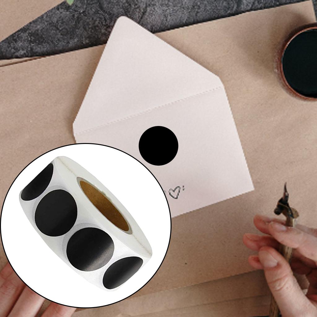 500Pcs/Roll Kraft Stickers Kit - Kitchen.Baking Labels review and price