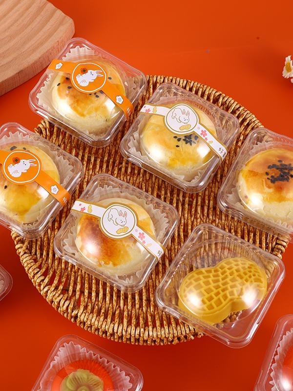 Creative 3D Cherry Blossom Sea - Kitchen.Baking Labels review and price