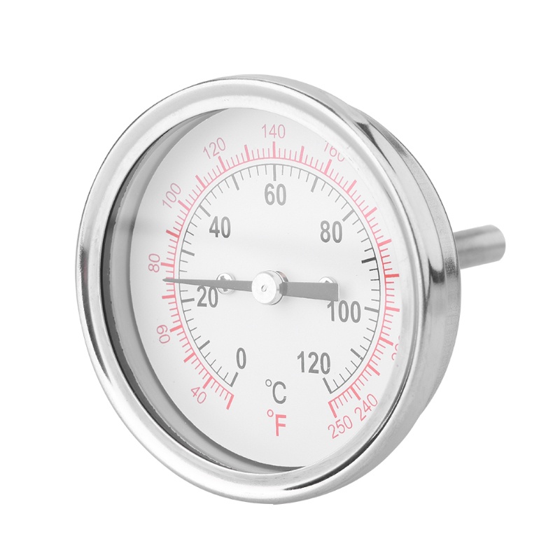 62mm 120℃ High Temperature Bim - Oven Thermometer Analog review and price
