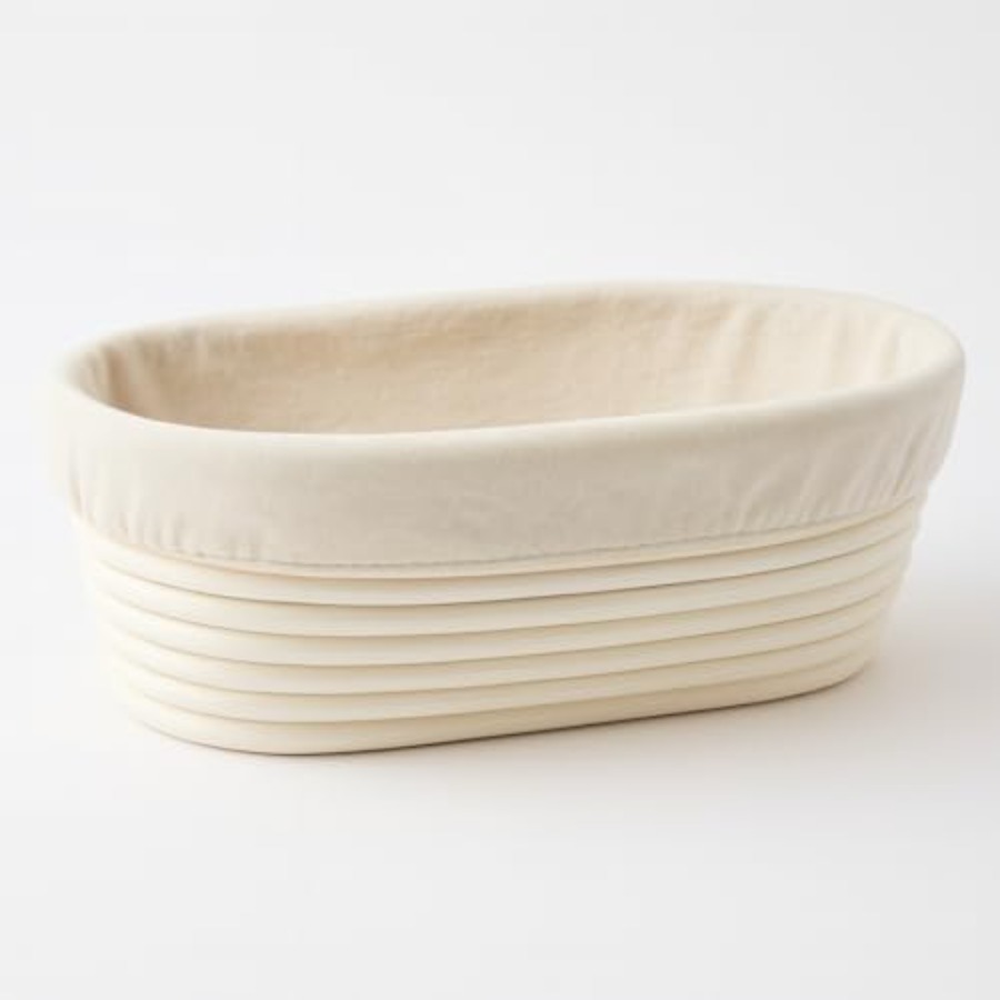 Oval Banneton Proofing Basket  - Proofing Basket Banneton review and price
