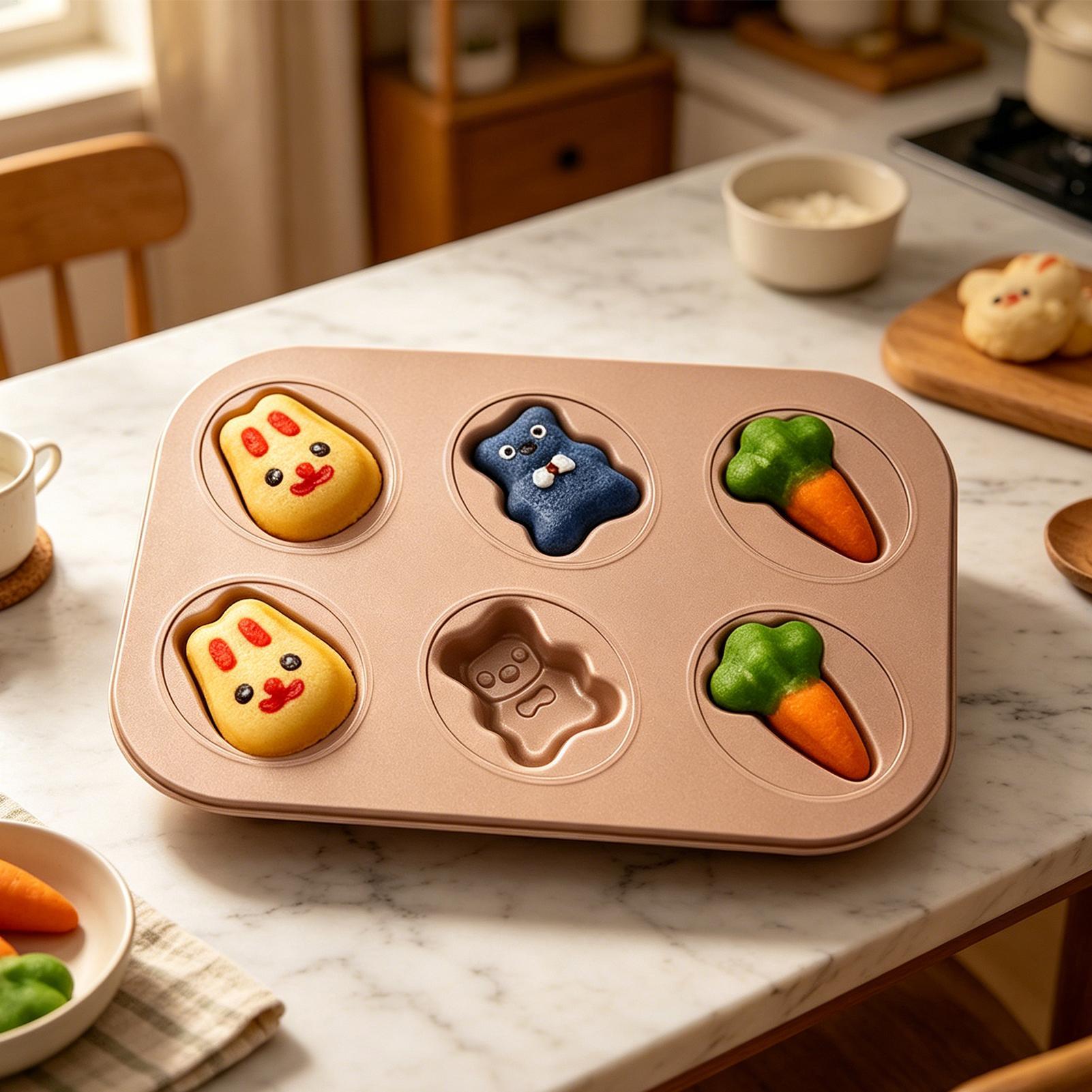 Muffin Tin Non-Stick Baking Mo - Muffin Tin Nonstick review and price