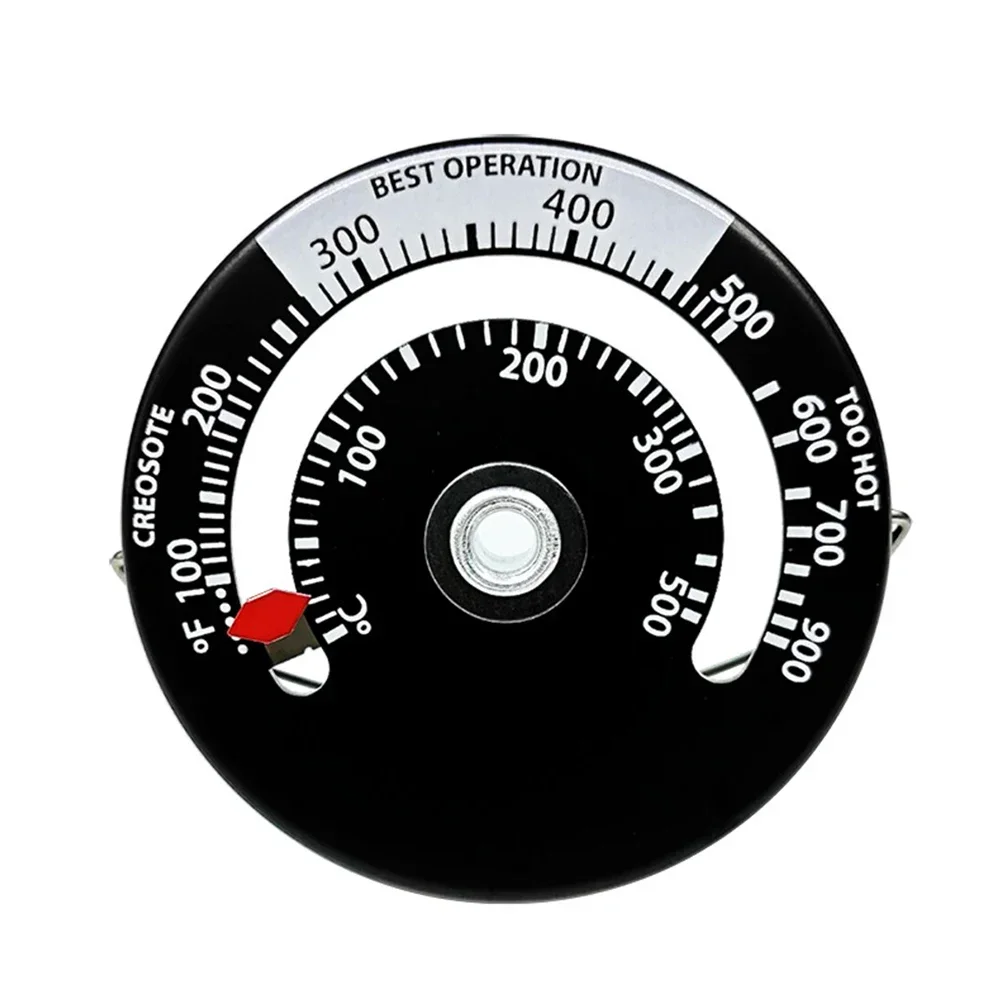 Magnetic Wood Stove Heater The - Oven Thermometer Analog review and price