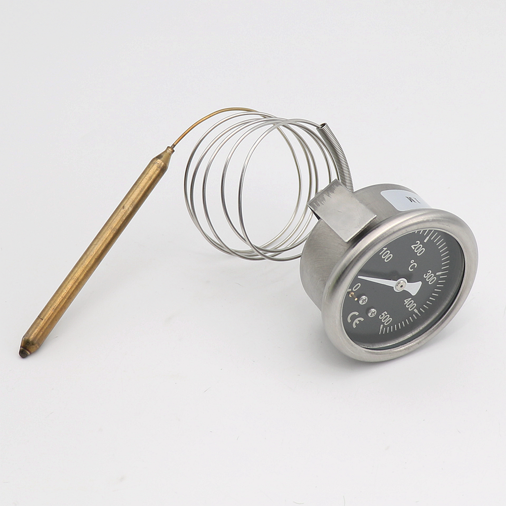 1Piece Stainless Steel Pizza S - Oven Thermometer Analog review and price