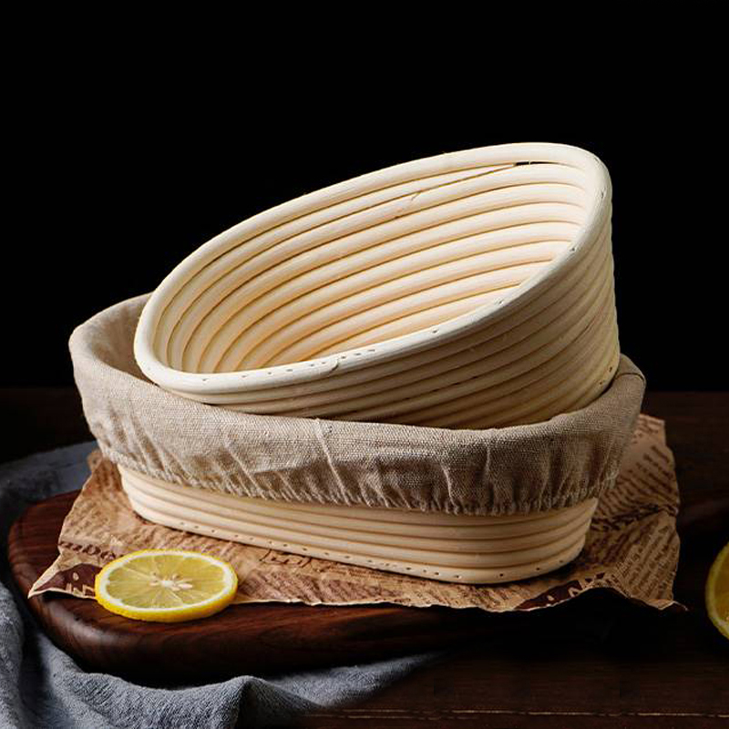 Natural Rattan Banneton Bread  - Proofing Basket Banneton review and price