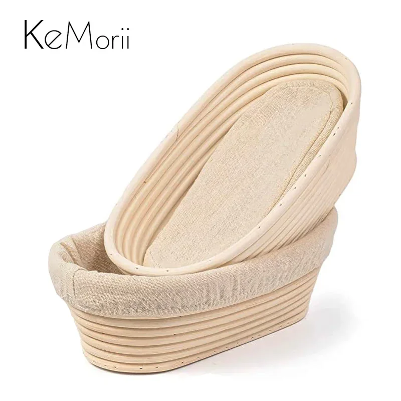 Natural Rattan Bread Proofing  - Proofing Basket Banneton review and price
