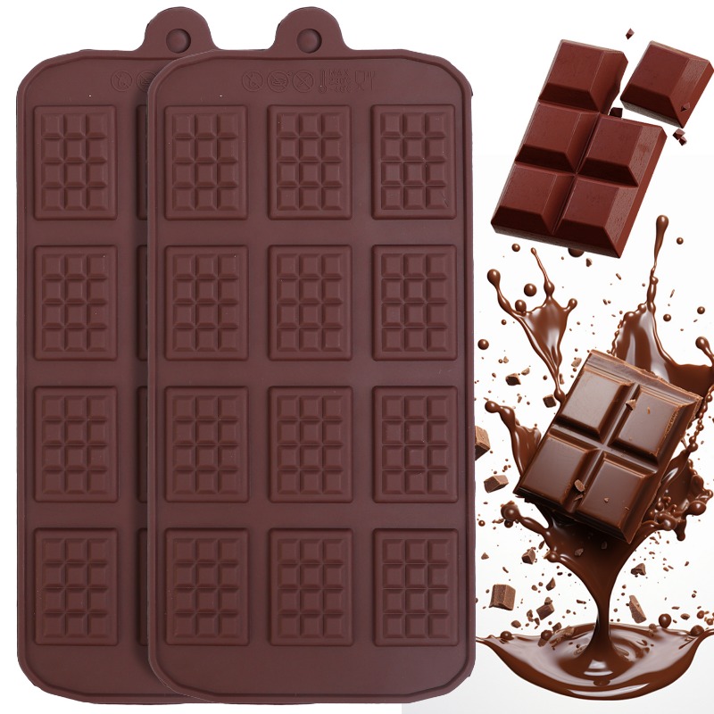 Silicone Chocolate Mold 12 Eve - Silicone Cake Mold review and price