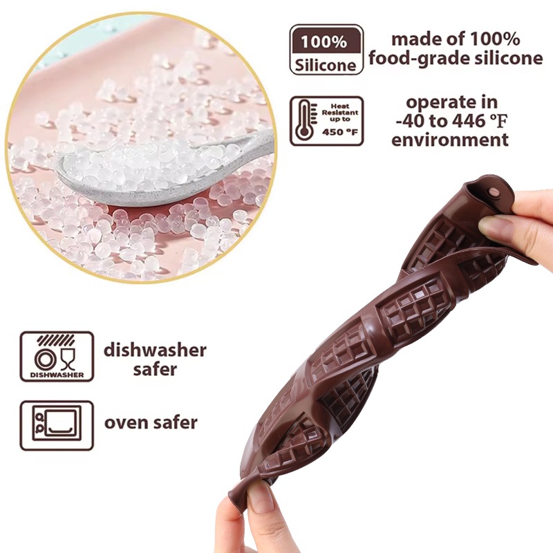 Silicone Chocolate Mold 12 Eve - Silicone Cake Mold review and price