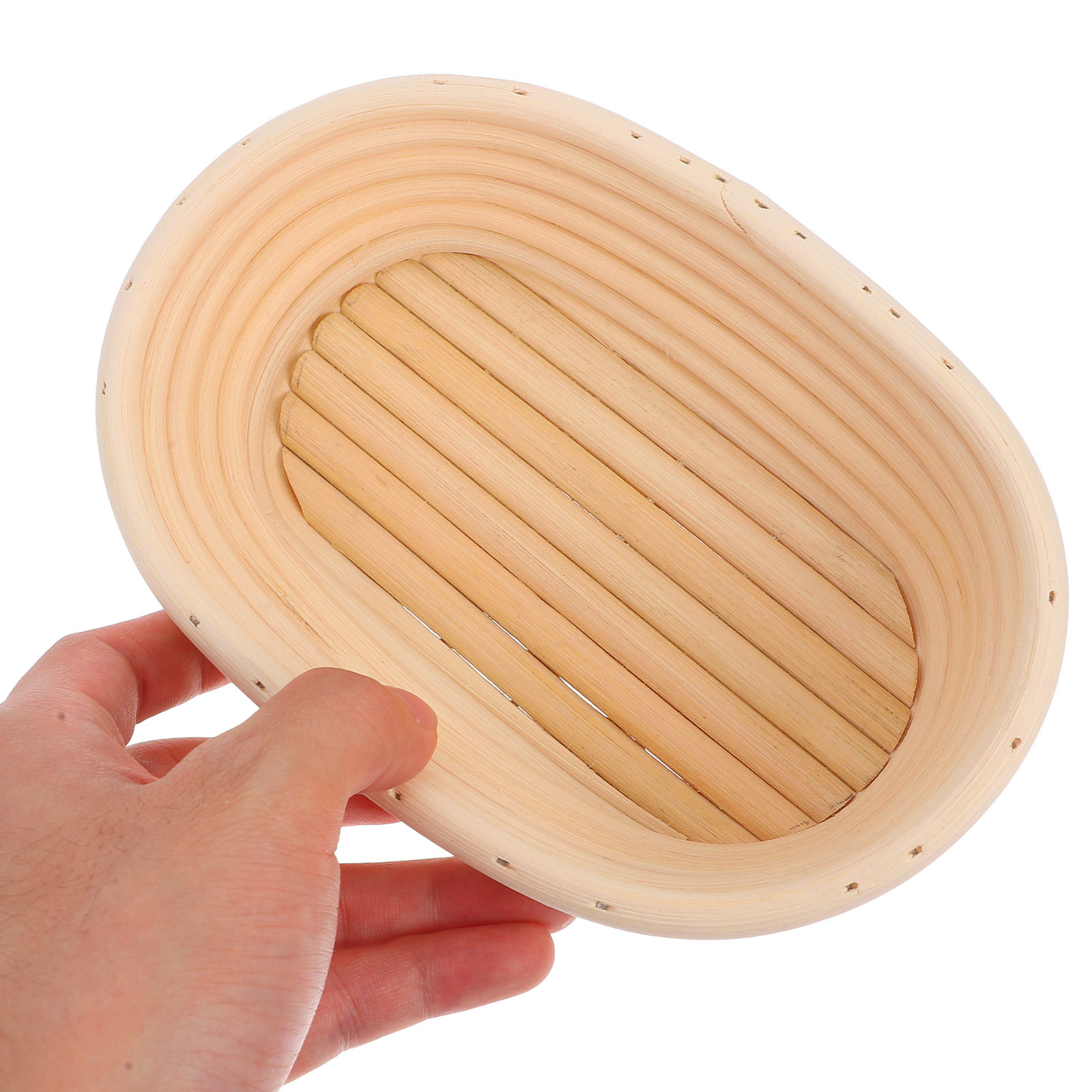 Rattan Proofing Basket Oval Br - Proofing Basket Banneton review and price