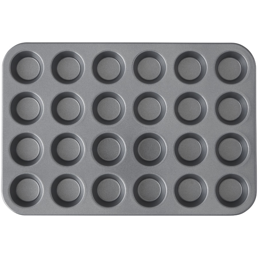 Everyday Non-Stick 24-Cup Mini - Muffin Tin Nonstick review and price