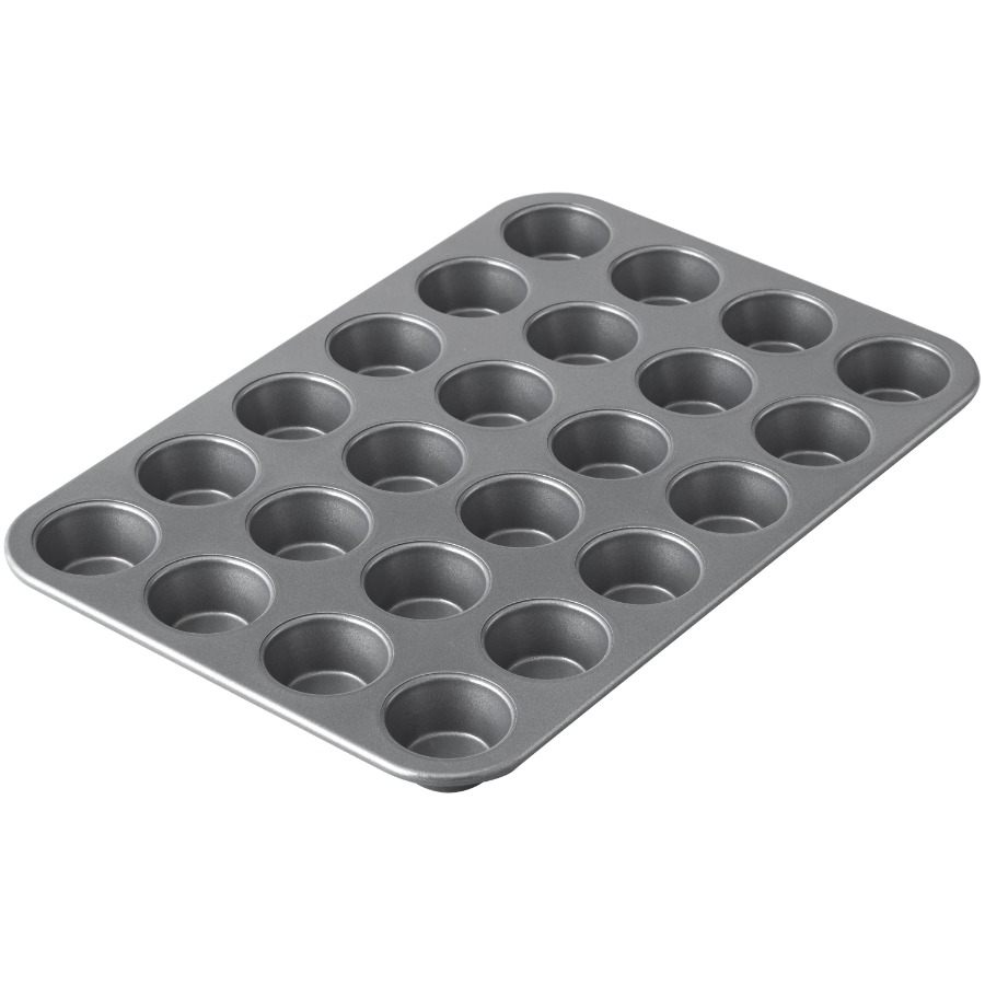 Everyday Non-Stick 24-Cup Mini - Muffin Tin Nonstick review and price