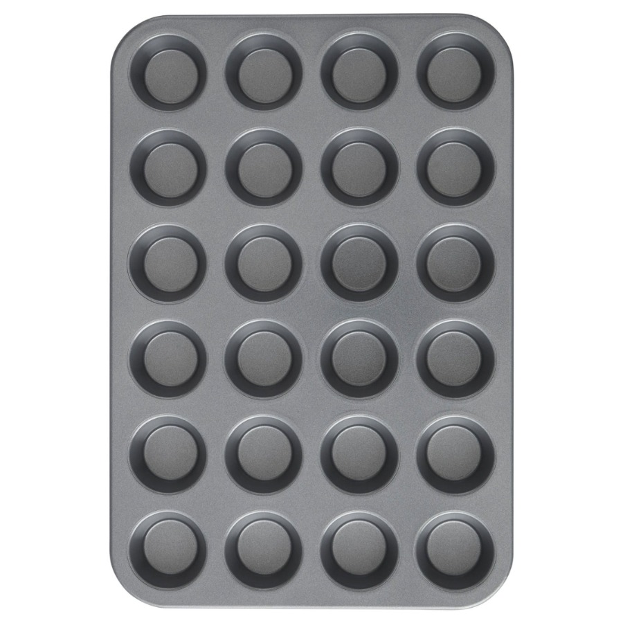 Everyday Non-Stick 24-Cup Mini - Muffin Tin Nonstick review and price