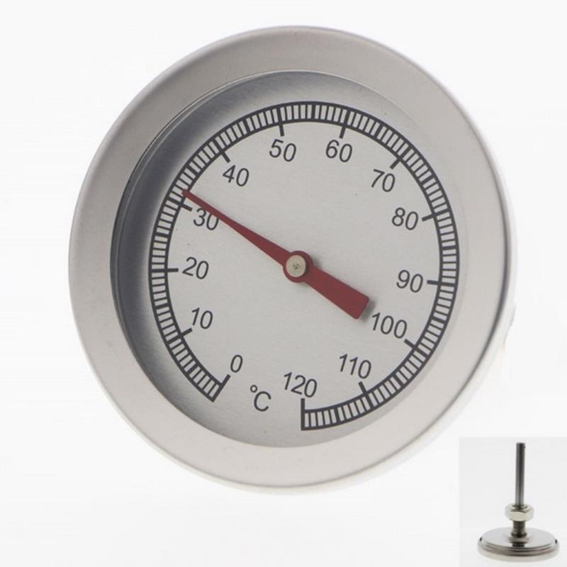 0℃-120℃ Stainless Steel Dial P - Oven Thermometer Analog review and price