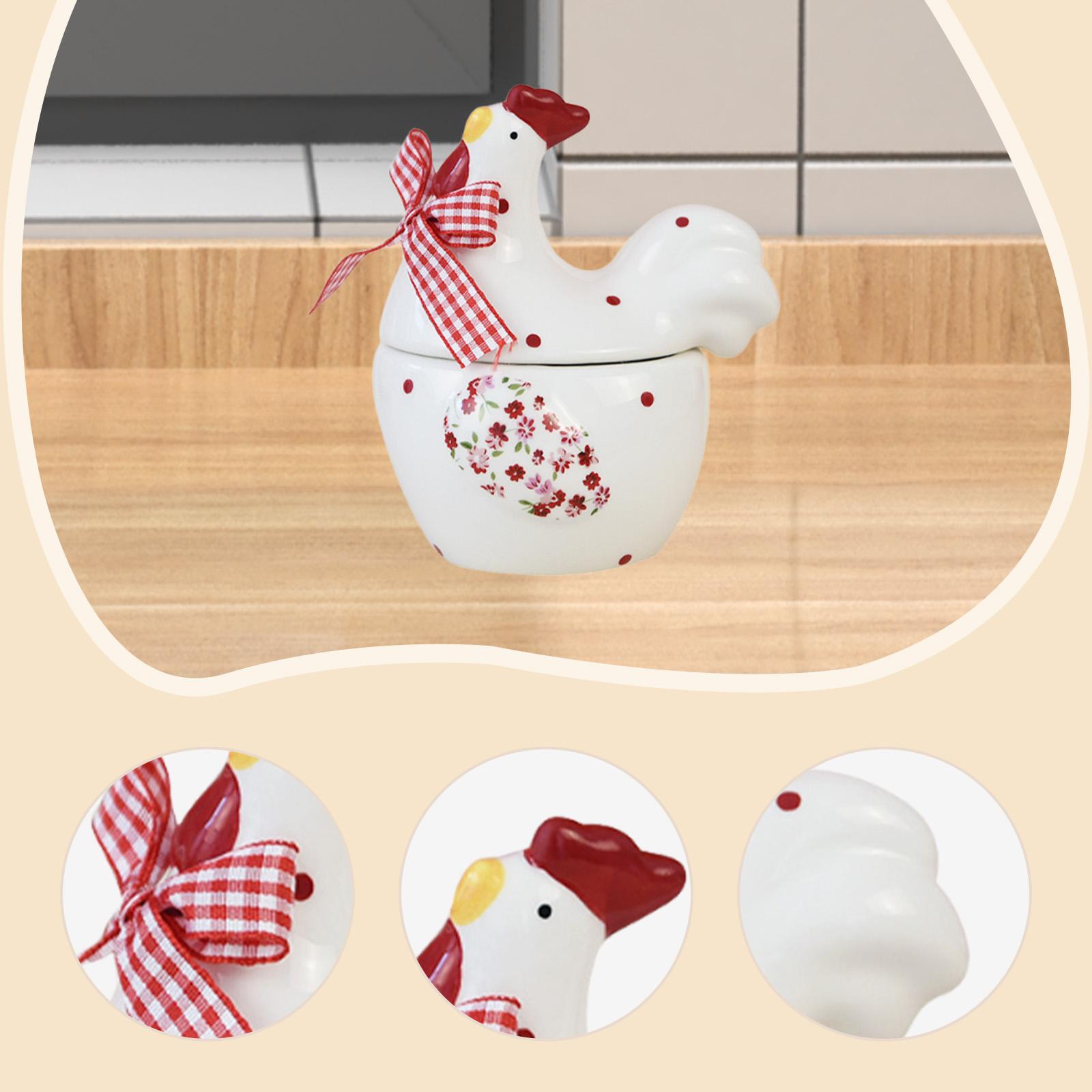 Sugar Bowl Condiment Pot Canis - Kitchen Baking Canisters review and price