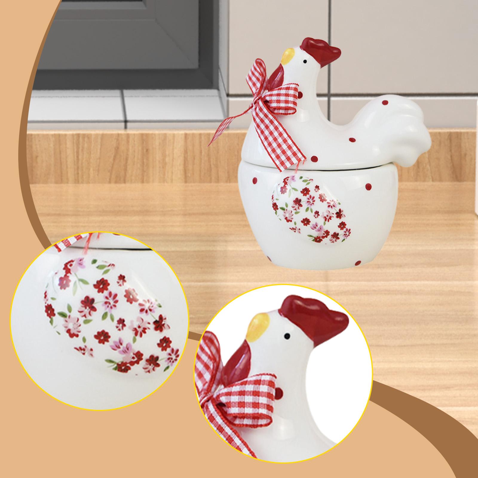 Sugar Bowl Condiment Pot Canis - Kitchen Baking Canisters review and price