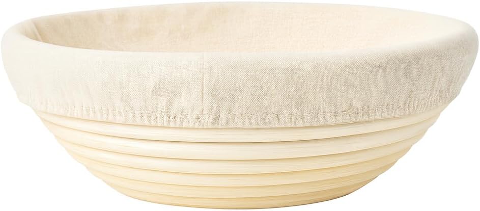 Premium Round Bread Banneton B - Proofing Basket Banneton review and price