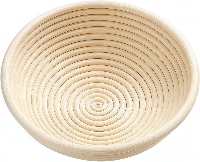 Premium Round Bread Banneton B - Proofing Basket Banneton review and price