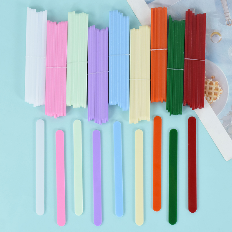 10Pcs Food Grade Acrylic Ice C - Kitchen.Baking Labels review and price