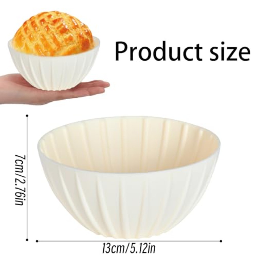 Mini Banneton Basket, 6 Pcs 5  - Proofing Basket Banneton review and price