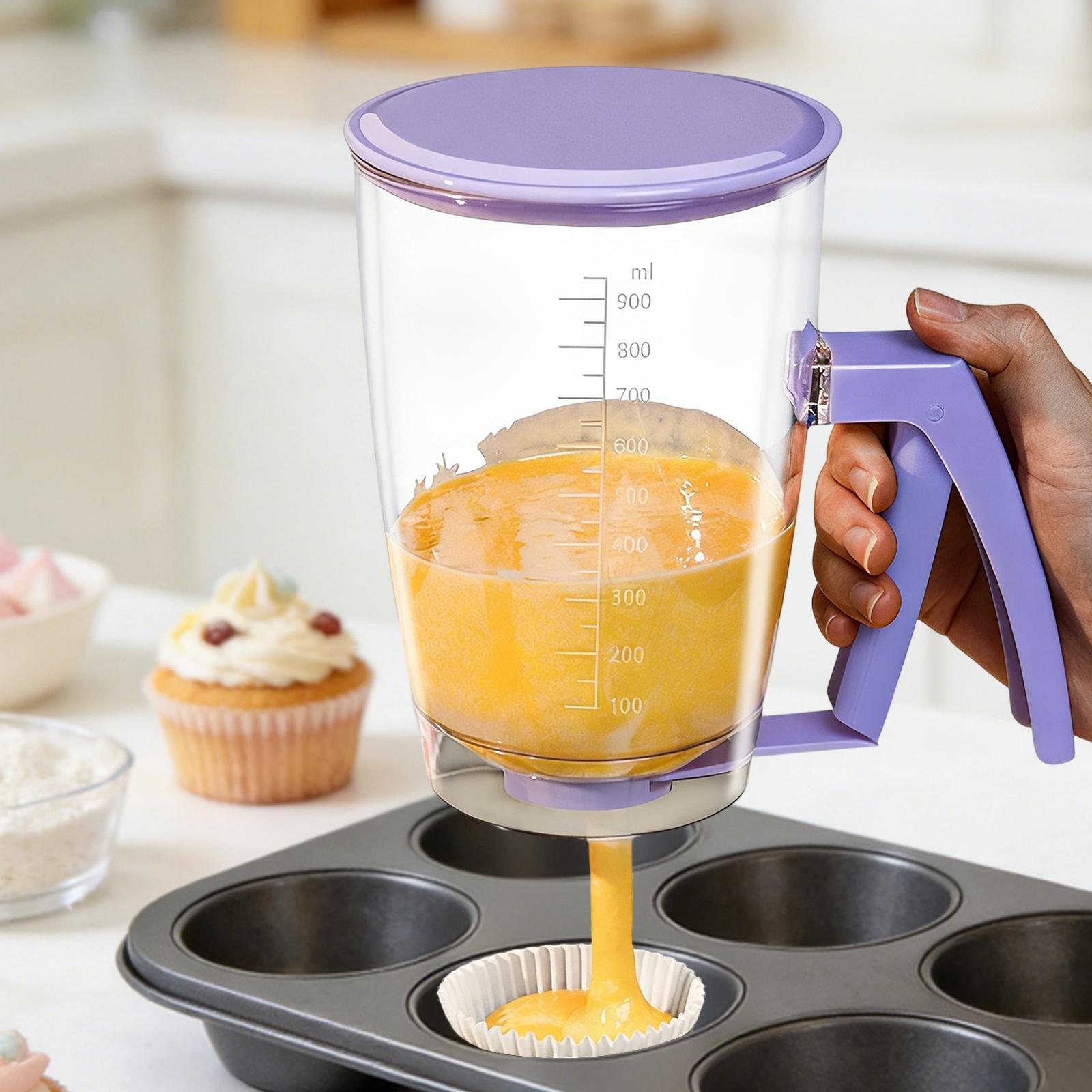 Pancake Batter Dispenser Easy  - Kitchen.Baking Labels review and price