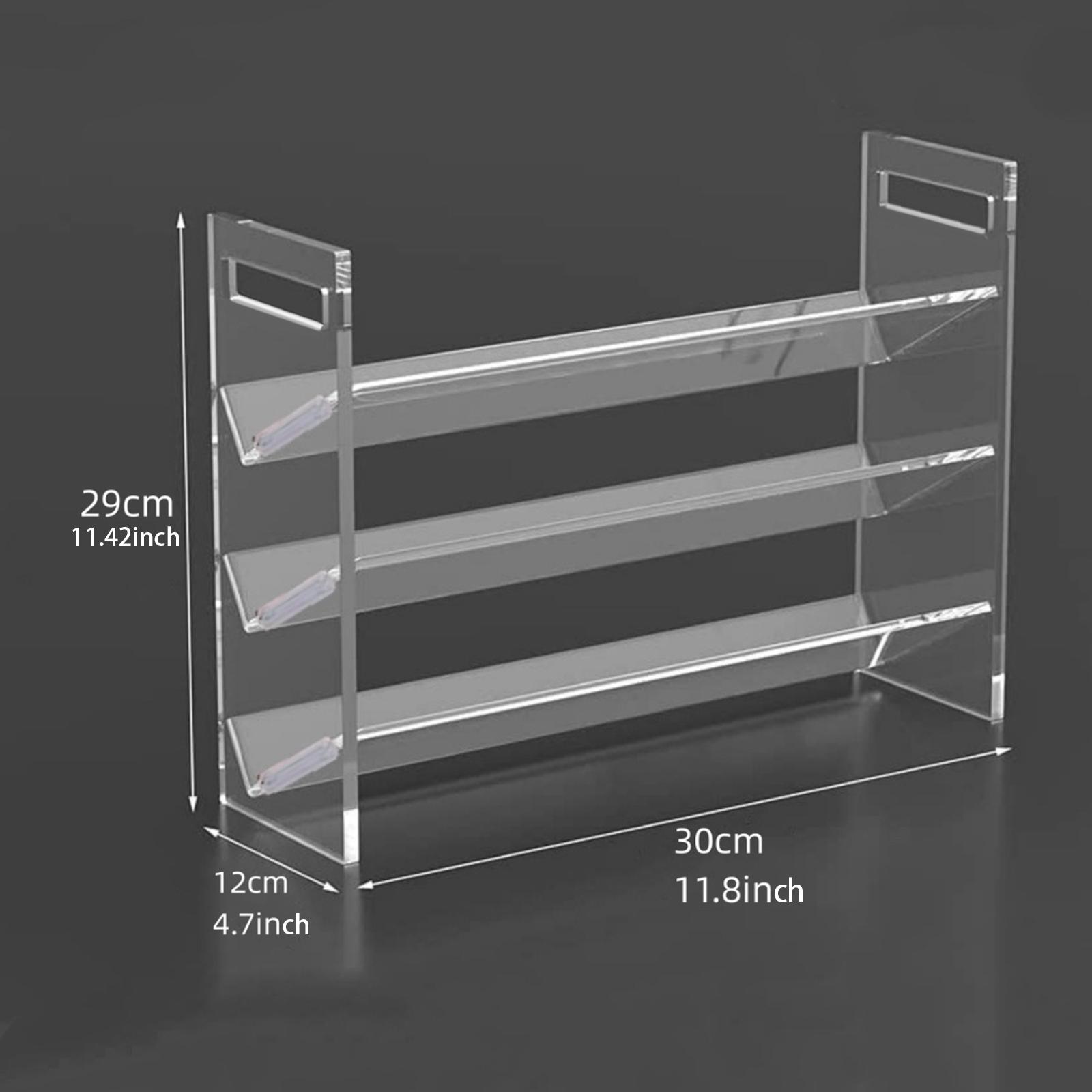 Acrylic Spice Rack Dessert She - Kitchen Cabinet Baking Organizer review and price