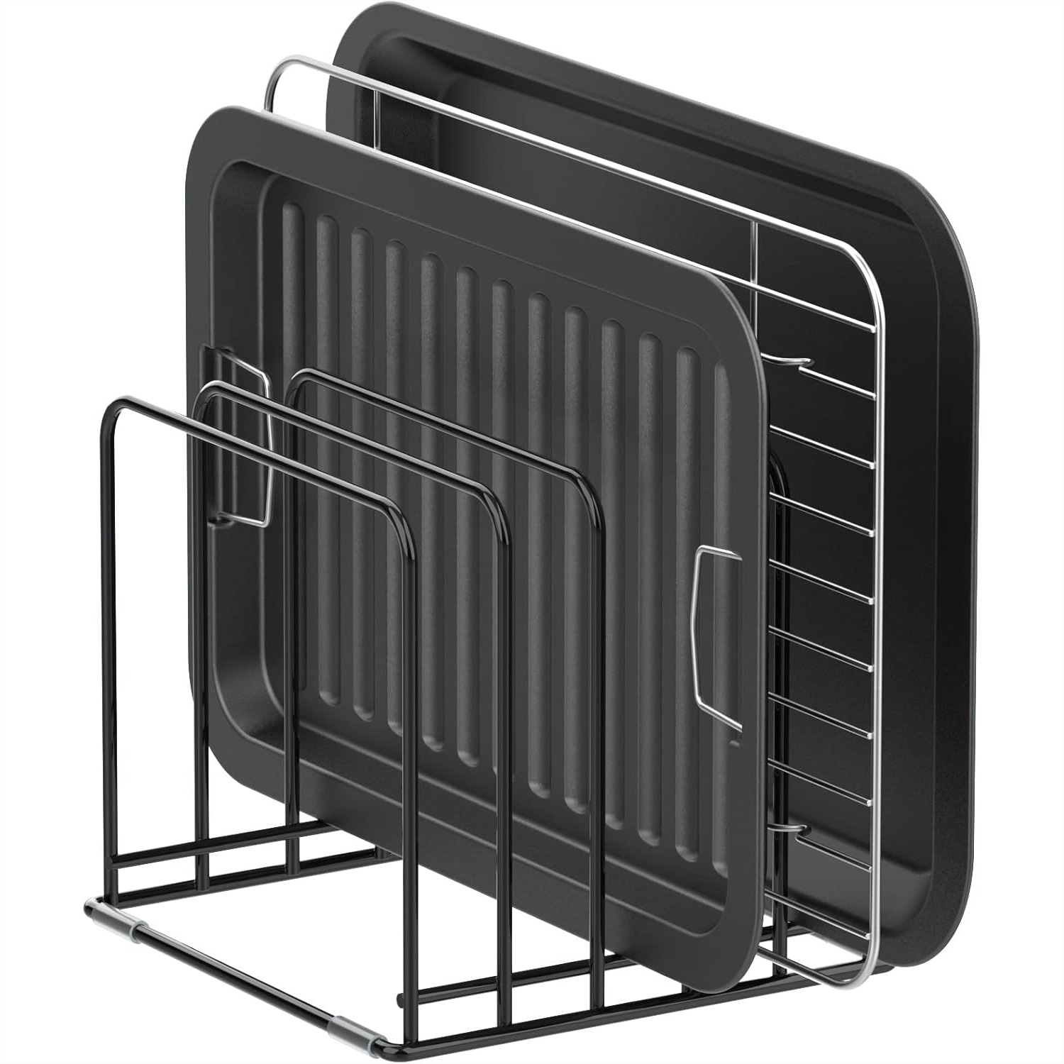 Kitchen Cabinet Organizer, Ste - Kitchen Cabinet Baking Organizer review and price