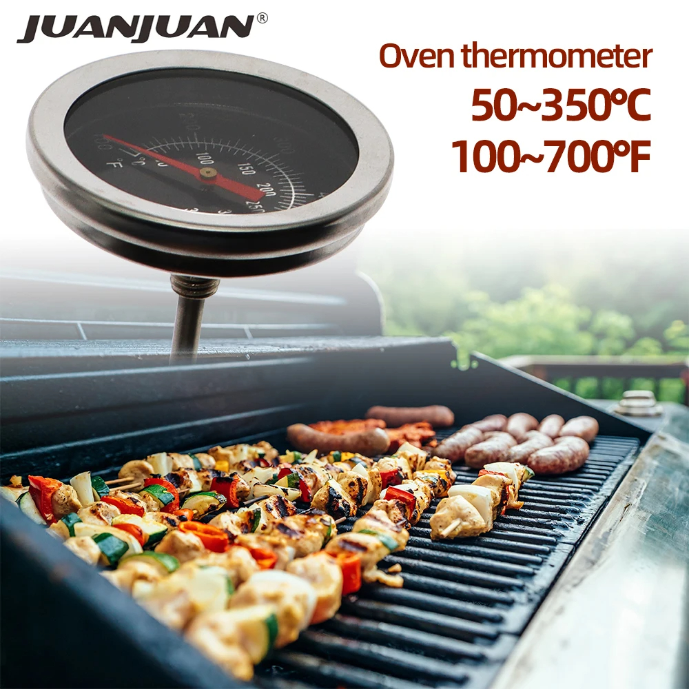 Stainless Steel Oven Thermomet - Oven Thermometer Analog review and price