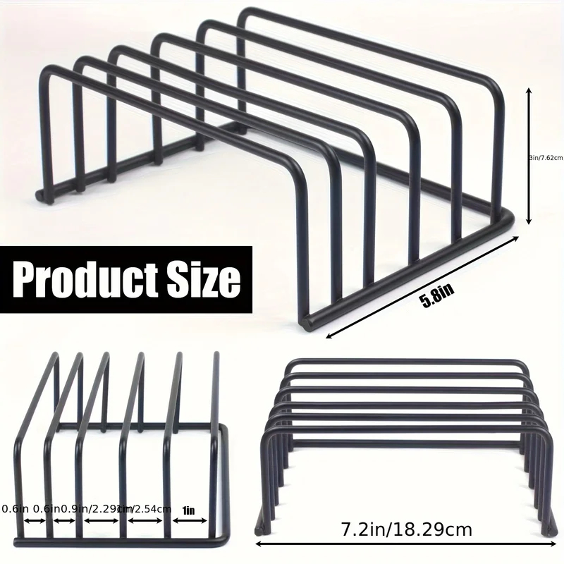 Kitchen Cutting Board Storage  - Kitchen Cabinet Baking Organizer review and price