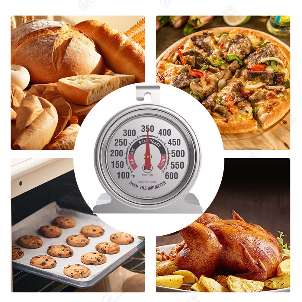 Stainless Steel Oven Thermomet - Oven Thermometer Analog review and price